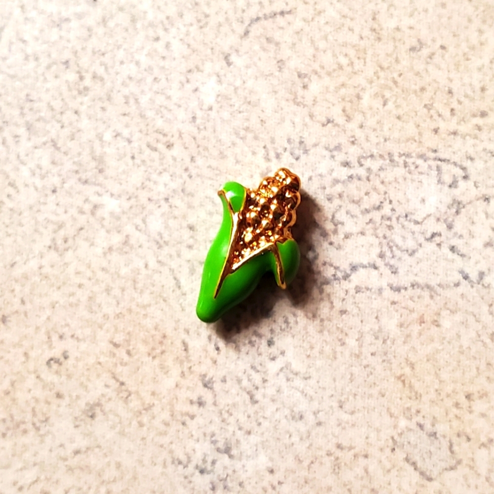 Origami Owl Ear Of Corn Charm